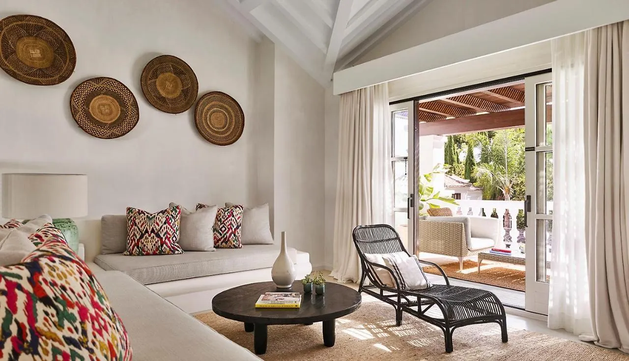 Marbella Club Hotel - Golf Resort & Spa
