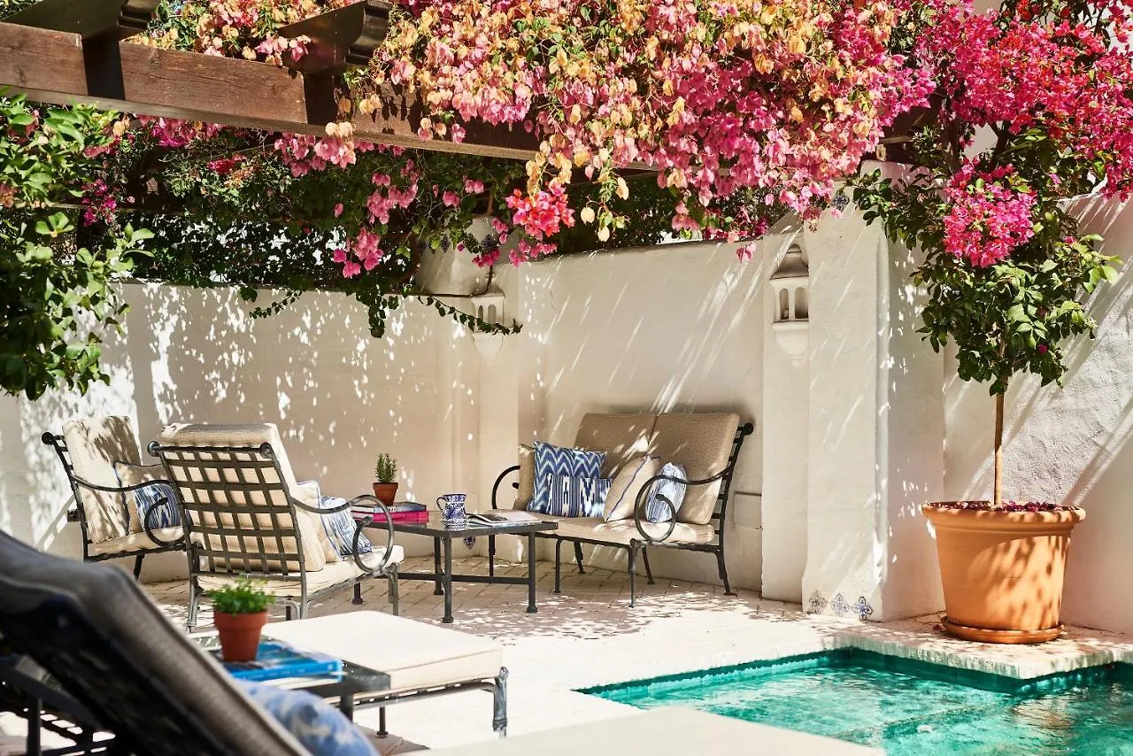 Marbella Club Hotel - Golf Resort & Spa