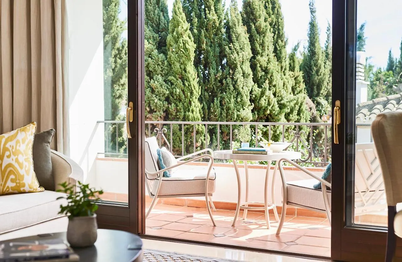 Marbella Club Hotel - Golf Resort & Spa