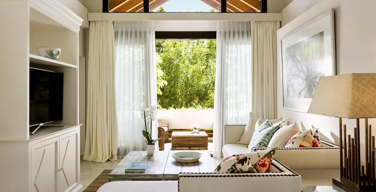 Marbella Club Hotel - Golf Resort & Spa
