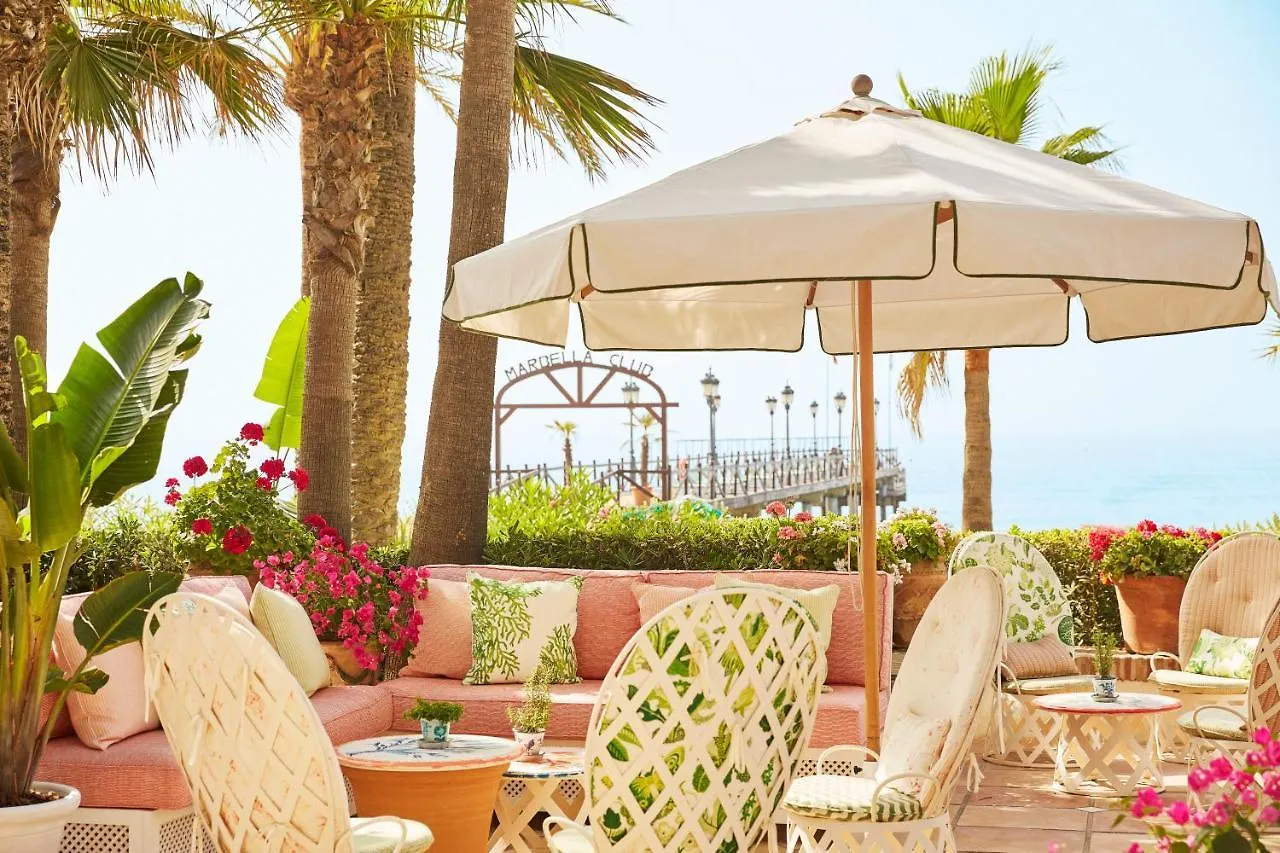 Marbella Club Hotel - Golf Resort & Spa
