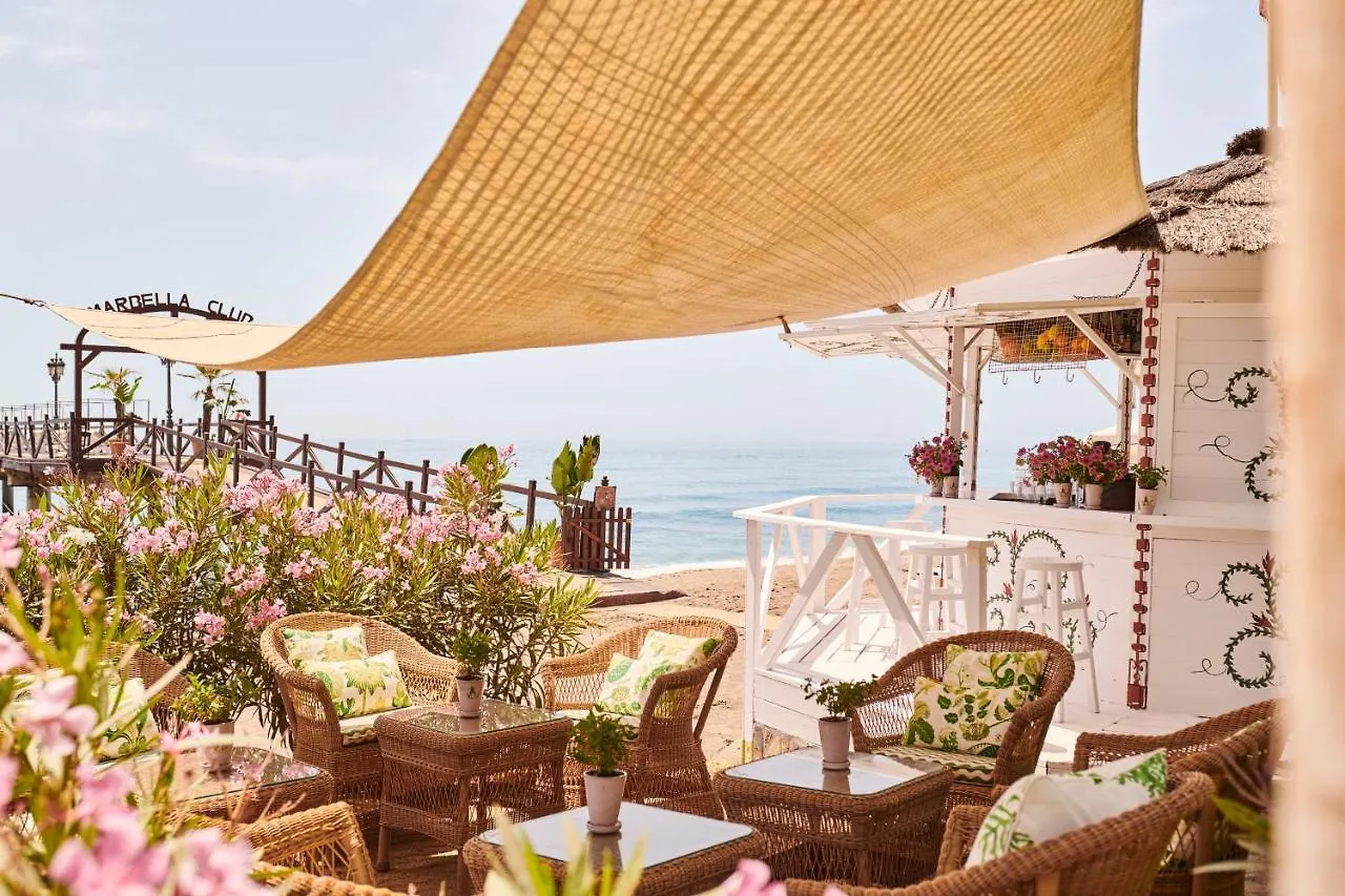 Marbella Club Hotel - Golf Resort & Spa
