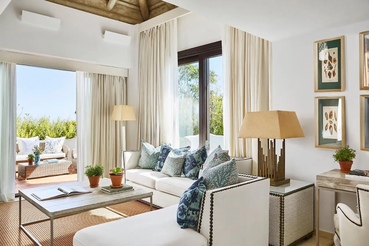 Marbella Club Hotel - Golf Resort & Spa