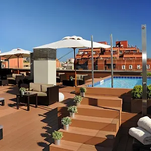 Hotel Sercotel Amister Art Barcelona