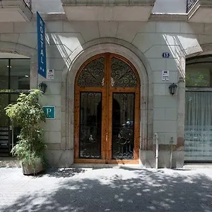 Pensjonat Centric Barcelona