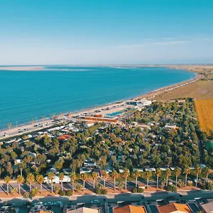 Camping Taiga Delta De L'ebre ****