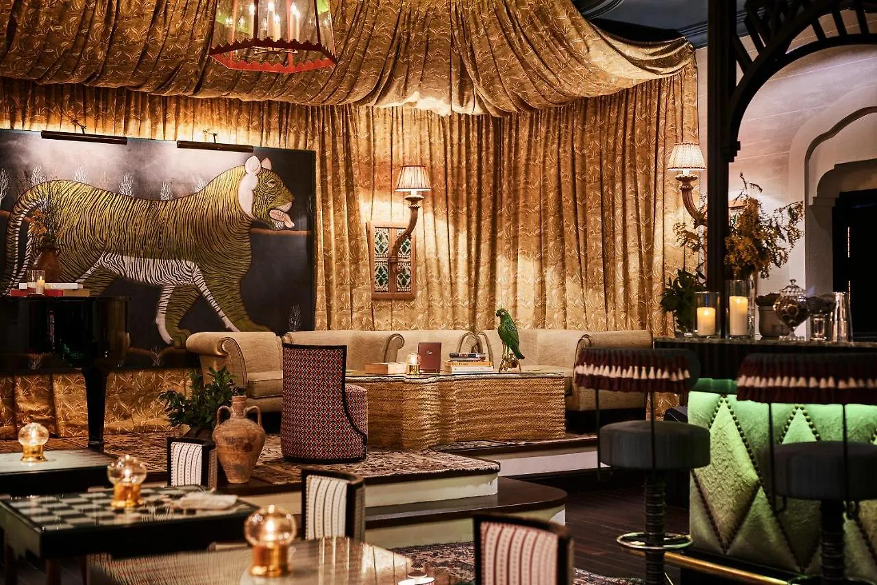 Marbella Club Hotel - Golf Resort & Spa 5*,