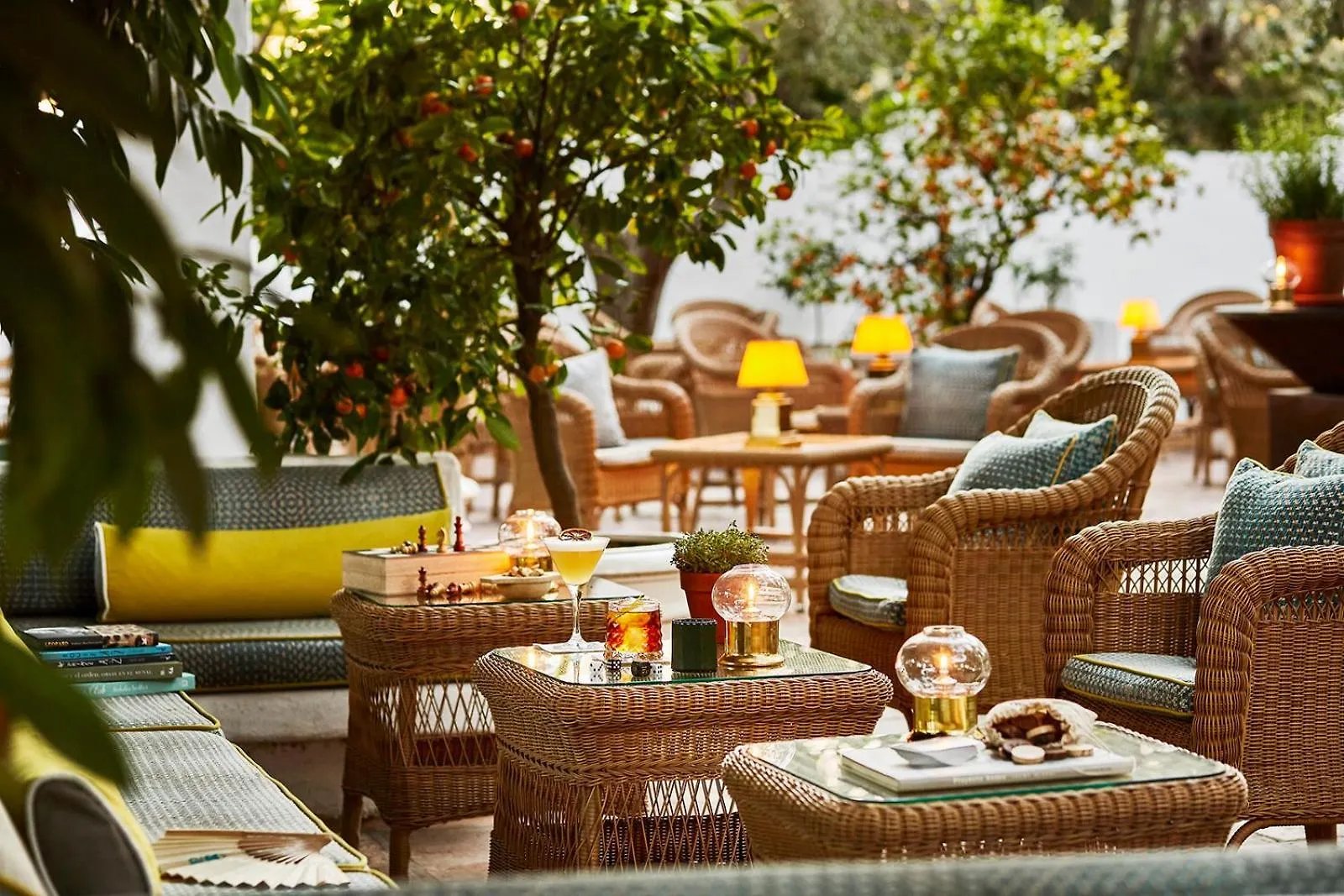 Marbella Club Hotel - Golf Resort & Spa Spain