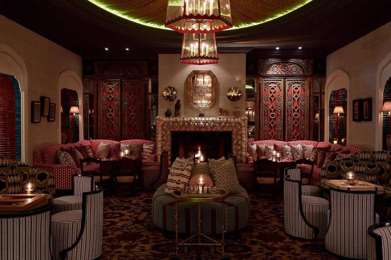 Marbella Club Hotel - Golf Resort & Spa
